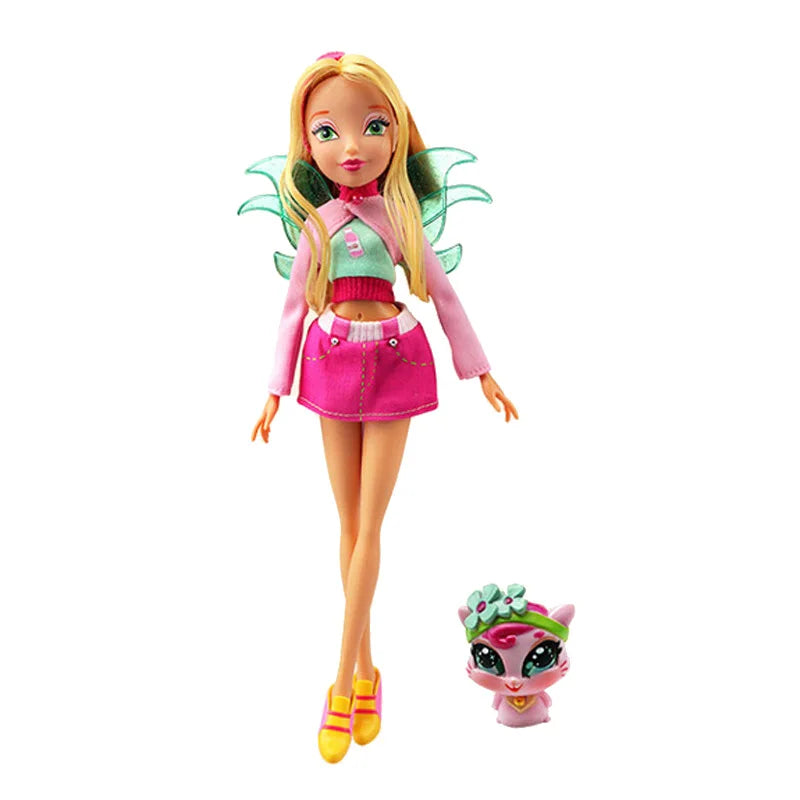 Flying Fairy Doll
