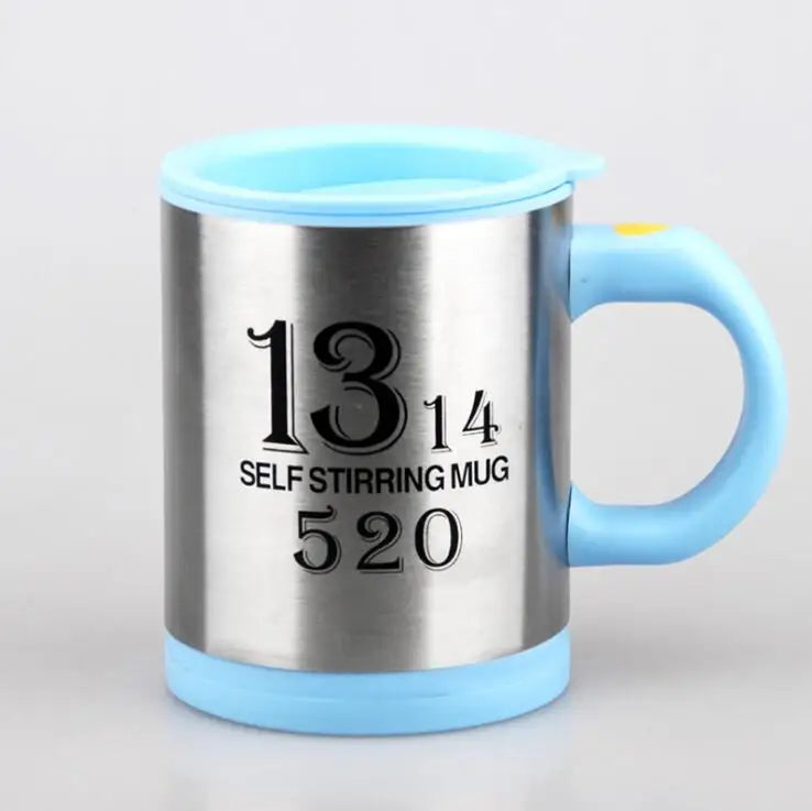 Automatic Self Stirring Mug