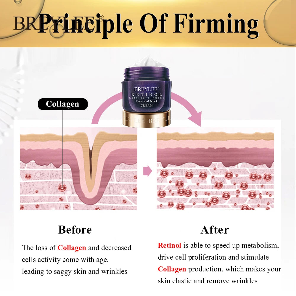 Retinol Firming Cream