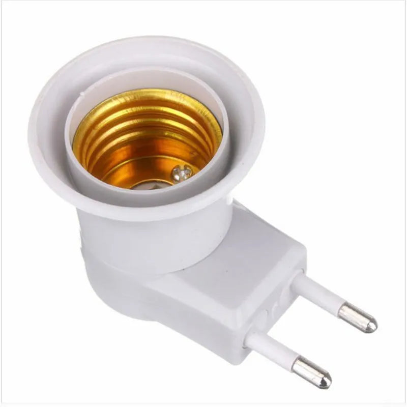 灯泡适配器灯头