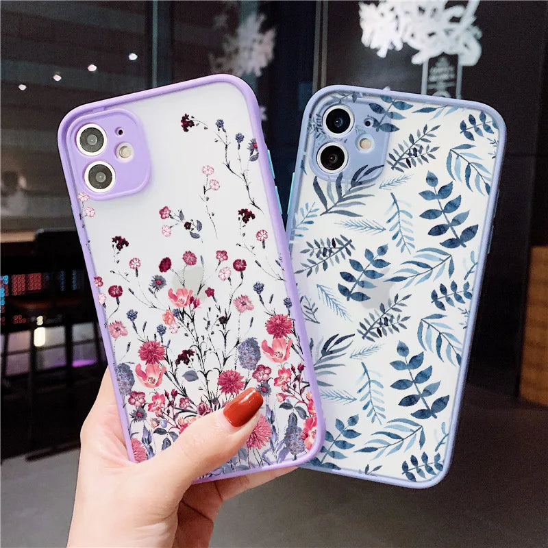 Hand Painted Phone Case