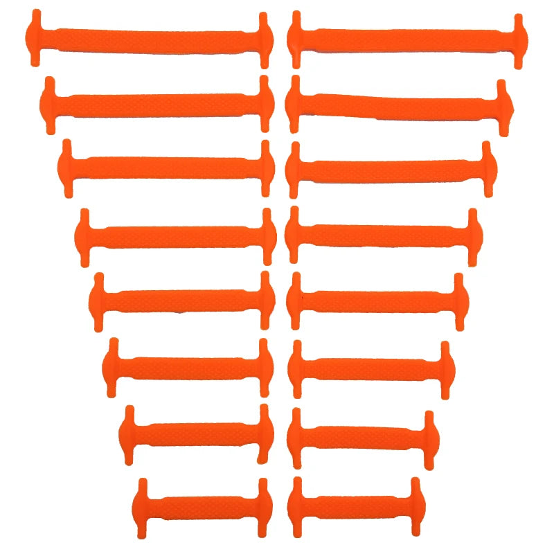 Elastic No-Tie Shoelaces
