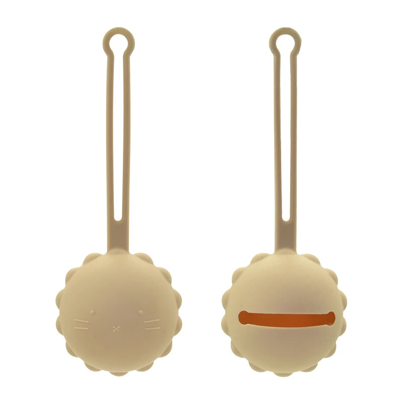 Baby Silicone Pacifier Holder