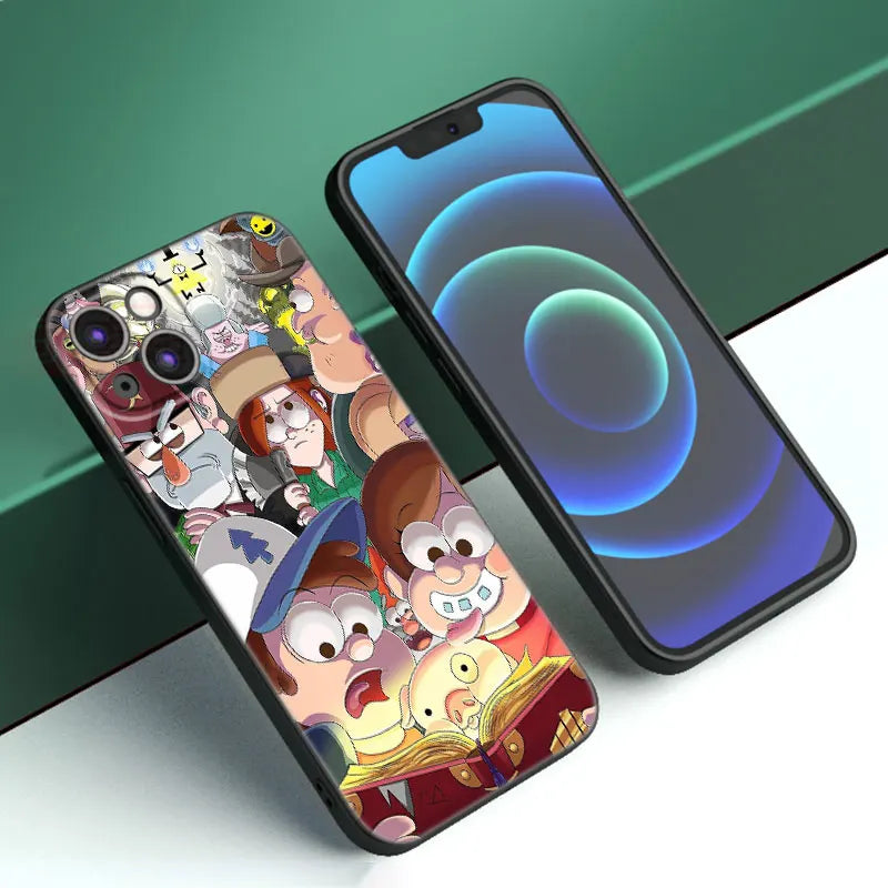 怪诞小镇案件
