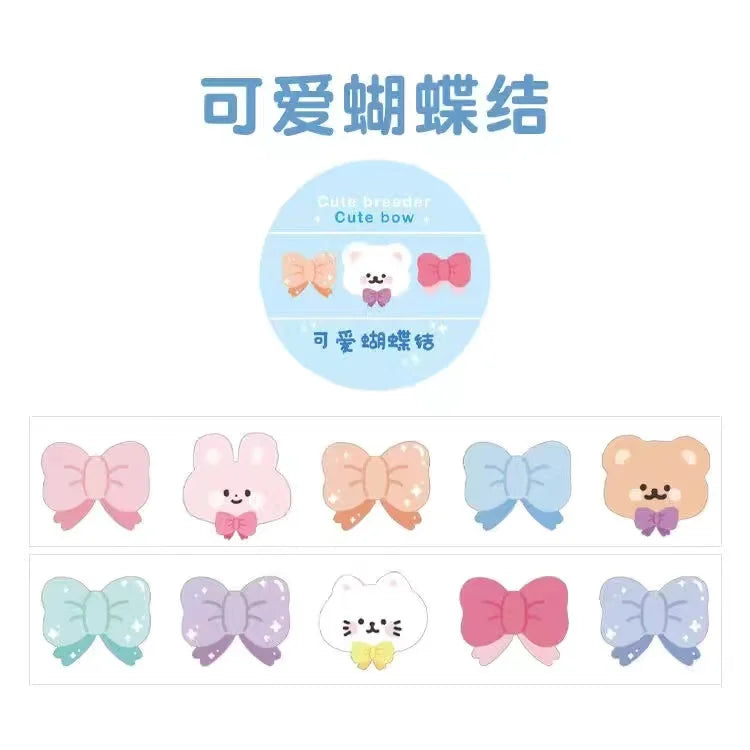 100 Pieces Washi Tape