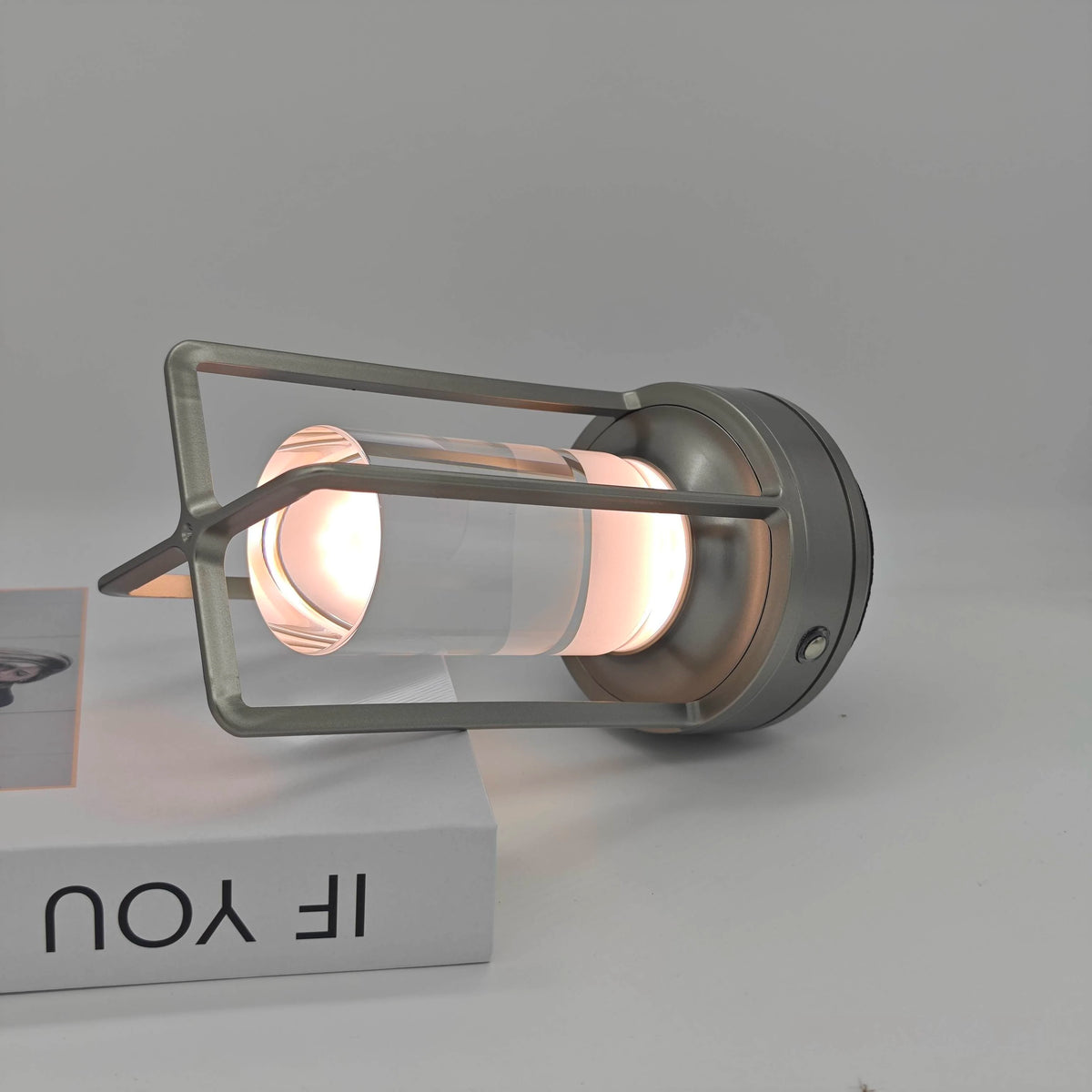 LED 水晶台灯
