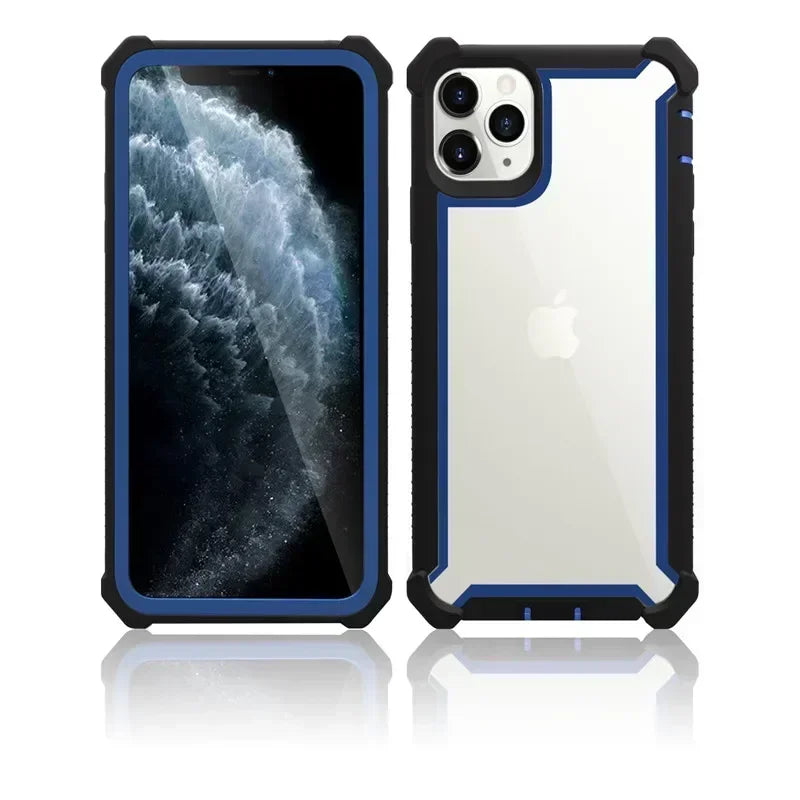 适用于 iPhone 的重型 TPU 手机壳（有多种选择）