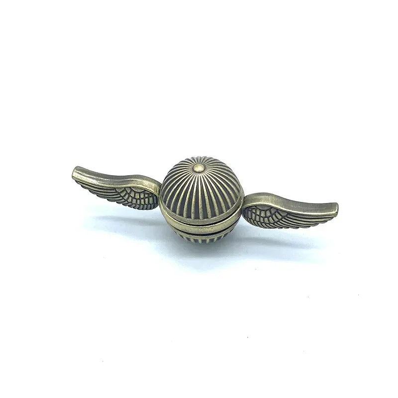 Golden Snitch Fidget Spinner