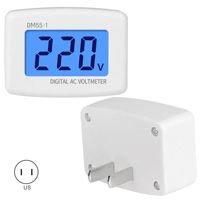 Digital Voltage Indicator