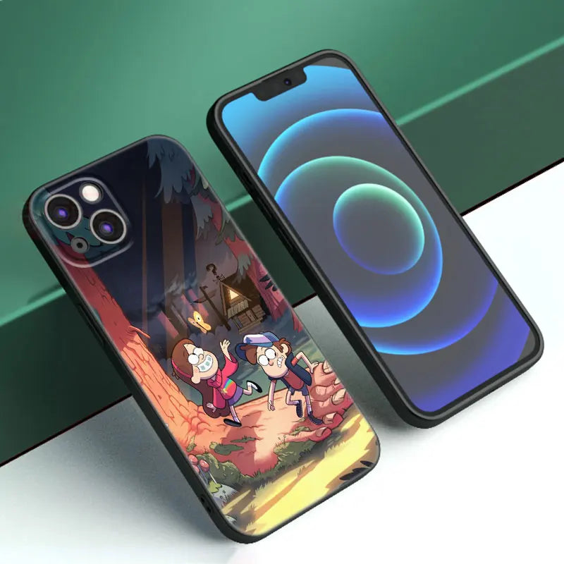 怪诞小镇案件