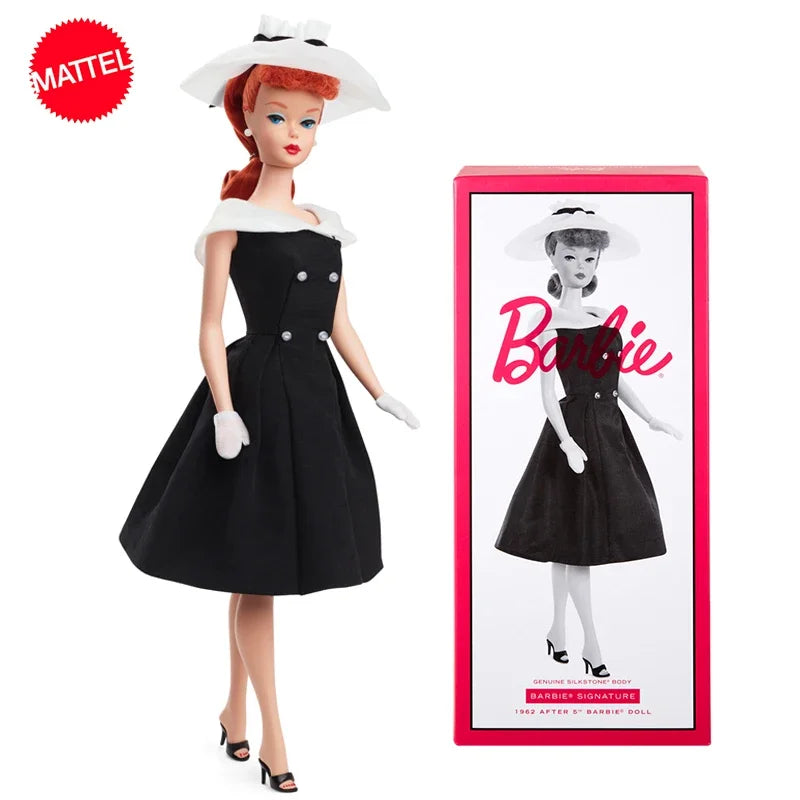 Genuine 1962 Barbie Doll