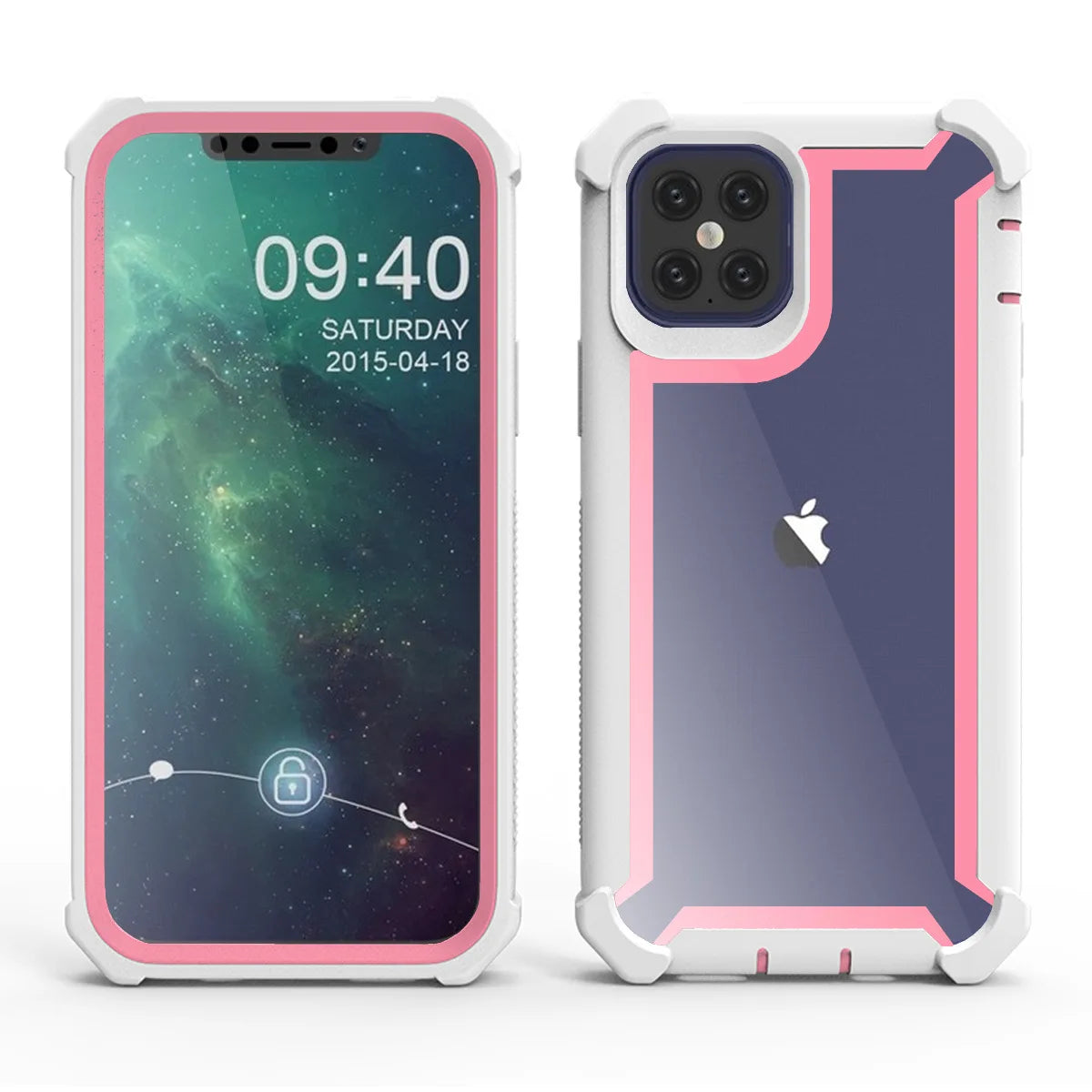 适用于 iPhone 的重型 TPU 手机壳（有多种选择）